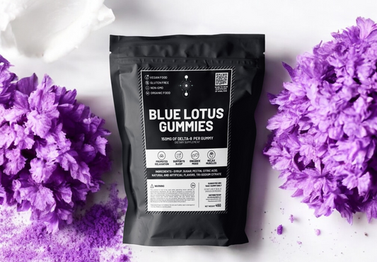 Blue Lotus Gummies