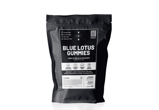 Blue Lotus Gummies