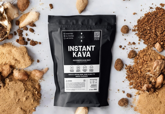 Instant kava