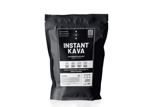 Instant kava